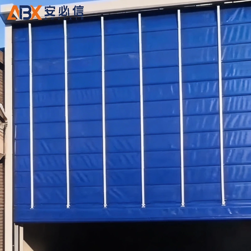 珠海市柔性门