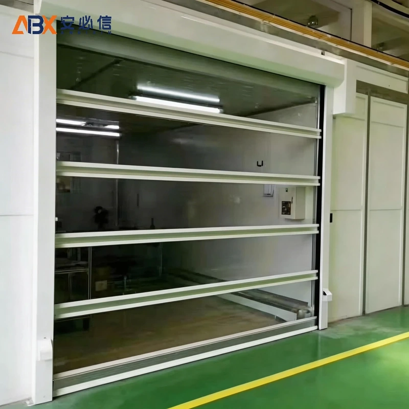 珠海市工业快速门
