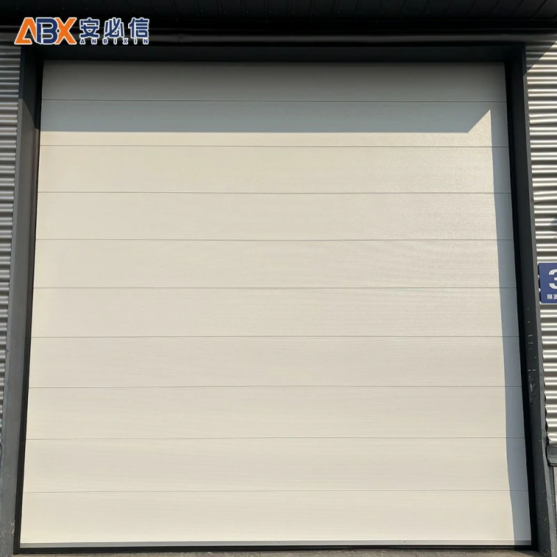 珠海市电动滑升门