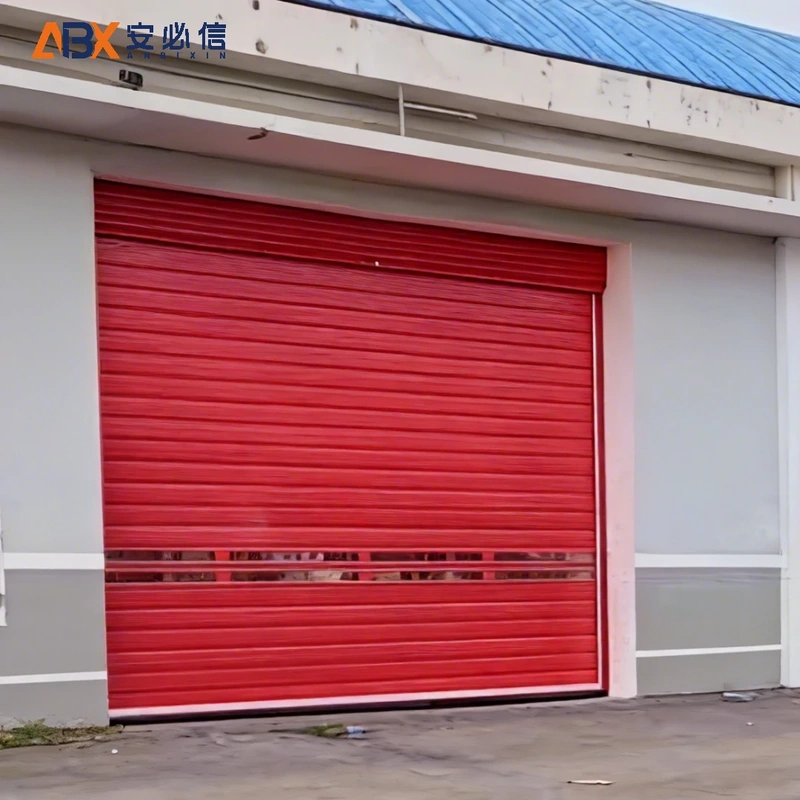 珠海市洁净室高速门