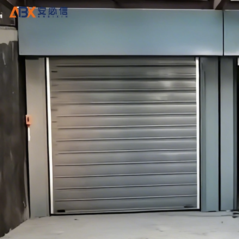 珠海市雷达高速门