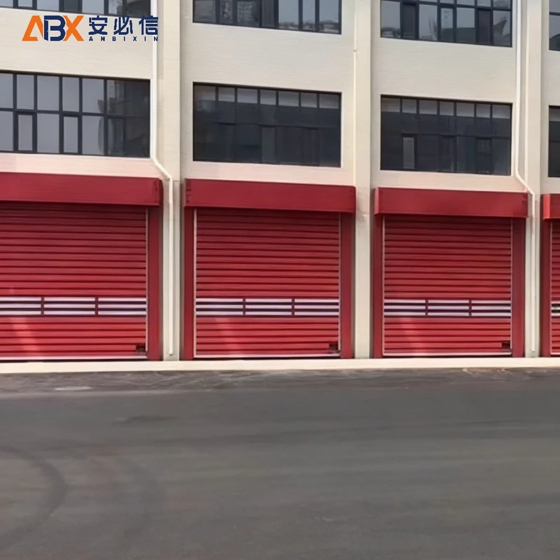珠海市金属高速门