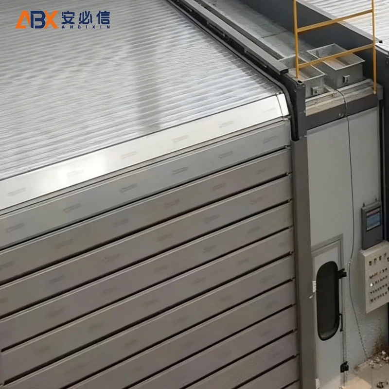 珠海市涡轮硬质高速门